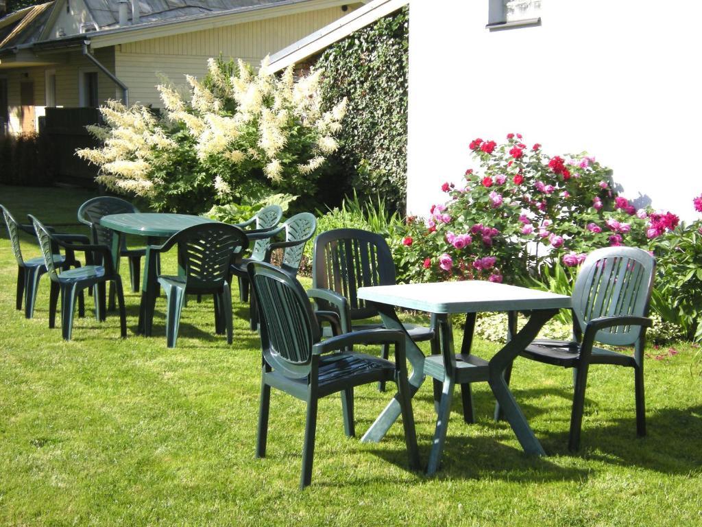Guesthouse Airava Jūrkalne Exteriör bild